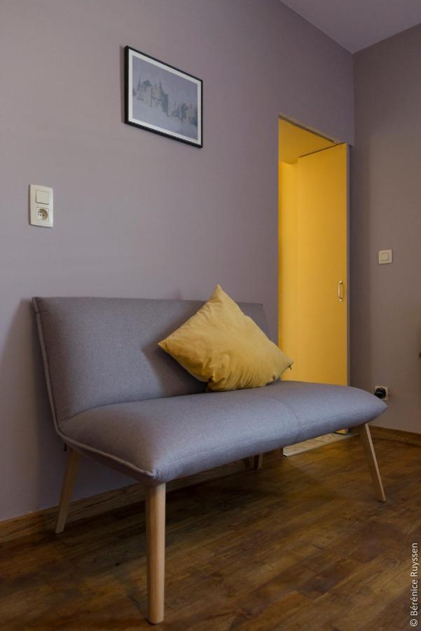 Les Petits Secrets De Nonna-Chambre D Hote Dinant Flavion Exterior foto