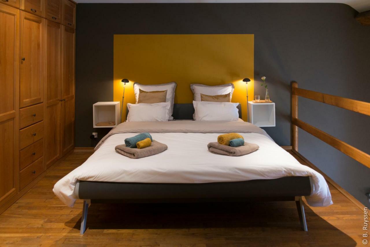 Les Petits Secrets De Nonna-Chambre D Hote Dinant Flavion Exterior foto