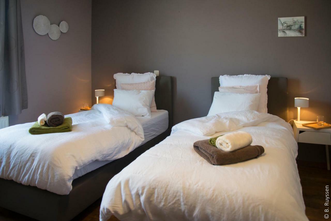 Les Petits Secrets De Nonna-Chambre D Hote Dinant Flavion Exterior foto